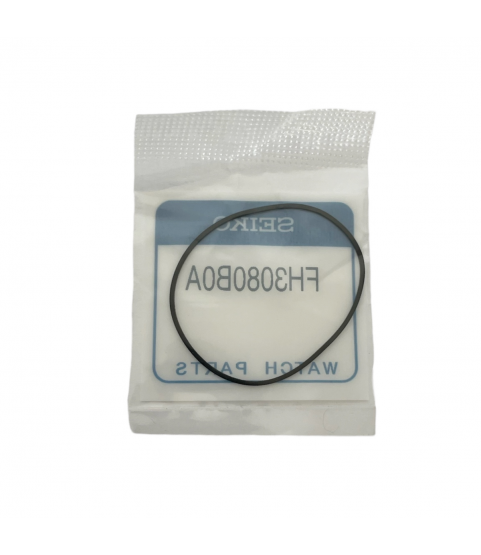 New Seiko FH3080B0A back case gasket EC3360B 6138-0010, 0011, 0017, 0020, 0030, 0040