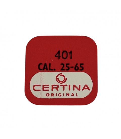 New set of 3 winding stems for Certina calibers 25-65, part 401