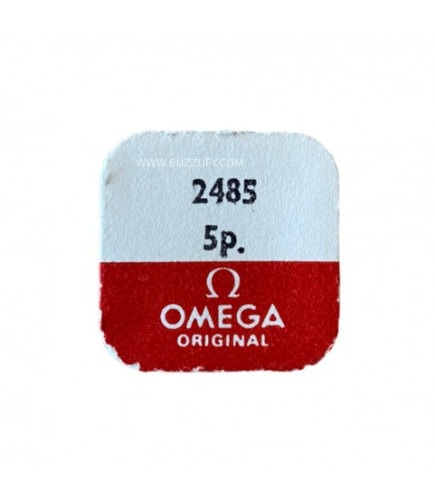 New set of 5 screws for Omega movements part 2485