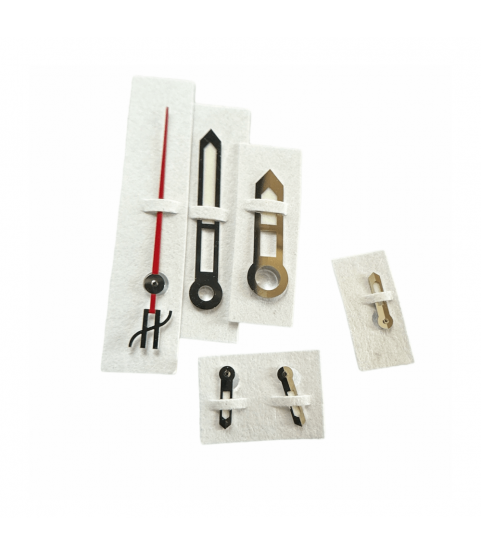 New set of chronograph hands for Hublot Big Bang watch