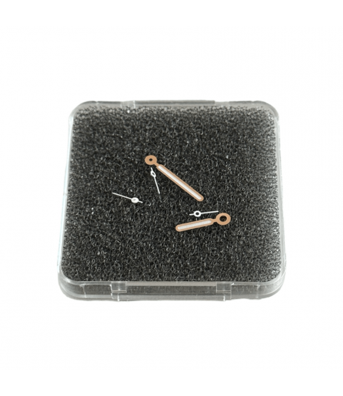 New set of hands for Patek Philippe 5712R-001 Nautilus 18kt Rose gold