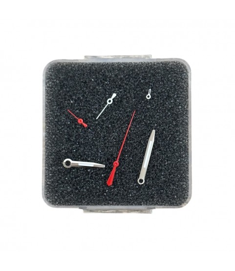 New set of hands for Patek Philippe 5960A Annual Calendar Chronograph