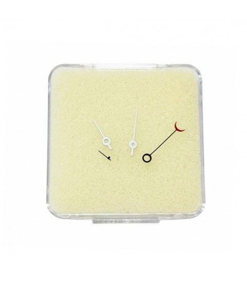 New set of hands for Patek Philippe Calatrava 6000G, 6006G