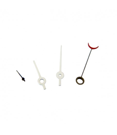 New set of hands for Patek Philippe Calatrava 6000G, 6006G
