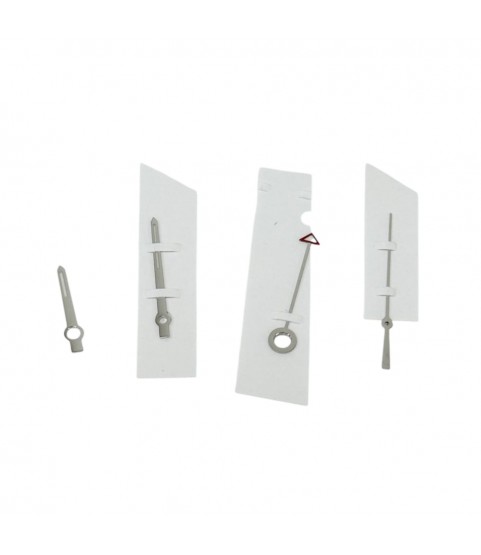New Set of Hands for Tag Heuer CARRERA WV2115/0, Caliber 7