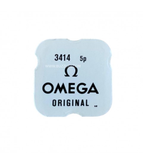 New set of screws for Omega movements part 3414