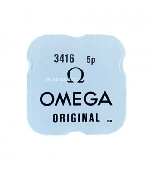 New set of screws for Omega movements part 3416