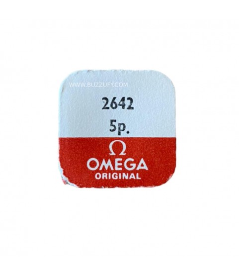 New set of screws for Omega part 2642