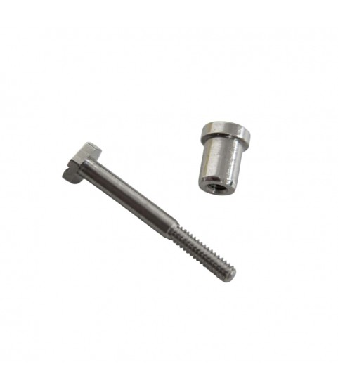 New set screws for bezel and back case for Audemars Piguet Royal Oak Offshore 26470ST