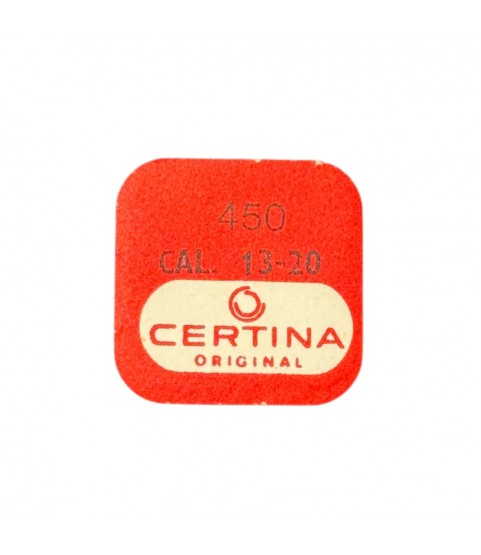 New Setting Wheel for Certina 13-20, Part 450