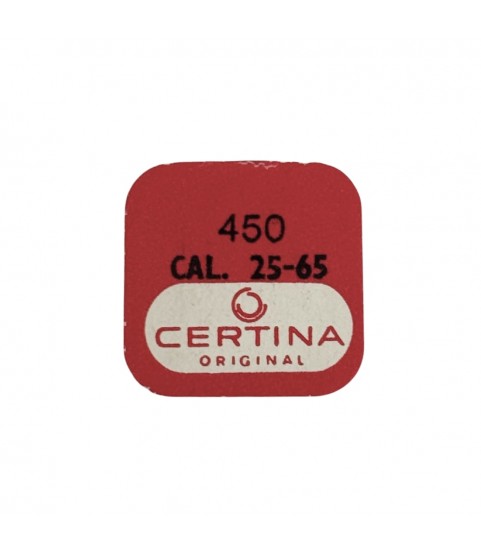 New setting wheel part for Certina caliber 25-65 part 450