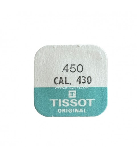 New setting wheel part for Tissot caliber 430 part 450