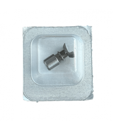New stainless steel chronograph push button for Audemars Piguet Royal Oak Offshore 26231 ST part