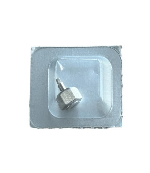 New stainless steel crown for Audemars Piguet Royal Oak Offshore 26231 ST part