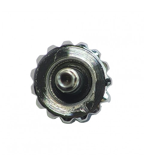 New stainless steel crown for Patek Philippe 5167A Aquanaut watches