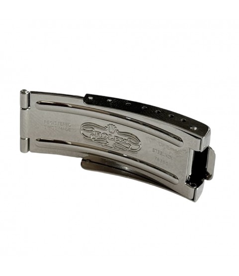 New steel 78360 Oyster clasp for Rolex bracelet B32-20680-N1 New steel 78360 Oyster clasp for Rolex bracelet B32-20680-N1