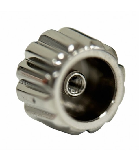 New steel crown for Patek Philippe Nautilus 7118/1A-001 watch New steel crown for Patek Philippe Nautilus 7118/1A-001 watch