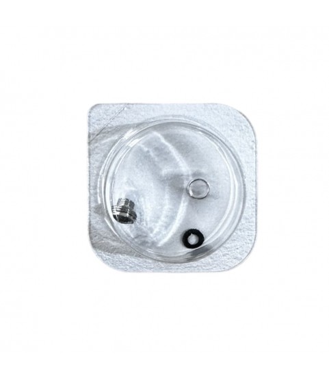 New steel tube with o-ring for Rolex Datejust watches 16200, 16203, 16220, 16233 part B24-5330-0-1-G1