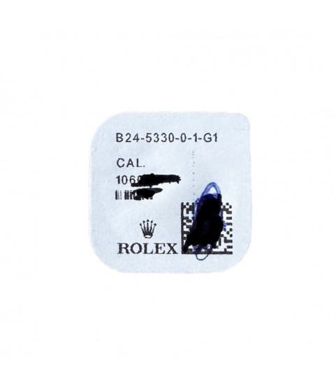 New steel tube with o-ring for Rolex Datejust watches 16200, 16203, 16220, 16233 part B24-5330-0-1-G1