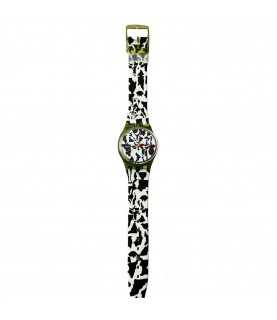 New Swatch GZ 117 limited edition Niklaus Troxler watch 1991 New Swatch GZ 117 limited edition Niklaus Troxler watch 1991