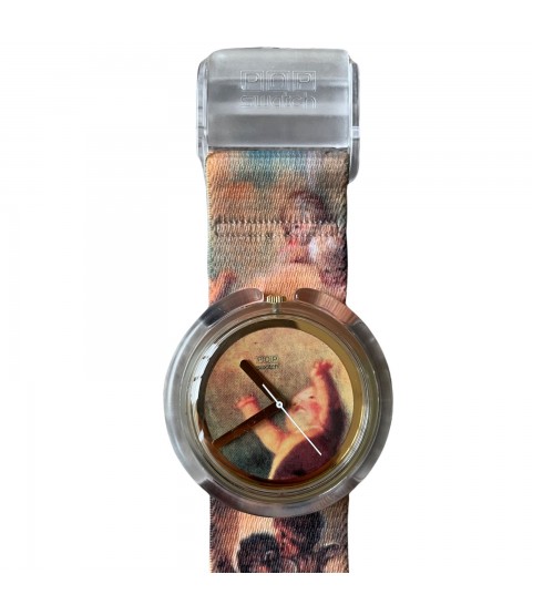 New Swatch Pop Putti Vivien Westwood watch 1992 New Swatch Pop Putti Vivien Westwood watch 1992