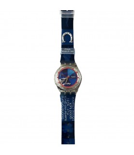 New Swatch watch club special Lucky 7 1998