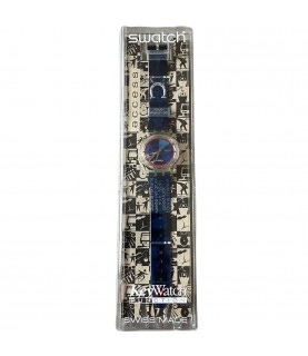 New Swatch watch club special Lucky 7 1998
