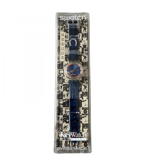 New Swatch watch club special Lucky 7 1998