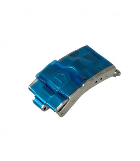 New TAG HEUER FF0162 Steel Clasp for BA0317, WK1110, WK111 Bracelets