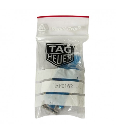 New TAG HEUER FF0162 Steel Clasp for BA0317, WK1110, WK111 Bracelets