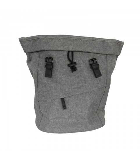 New Tag Heuer grey backpack with logo