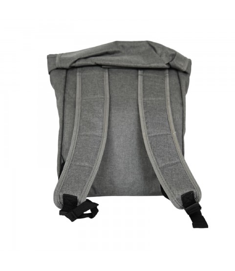 New Tag Heuer grey backpack with logo