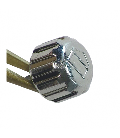New TAG Heuer WAY211C Aquaracer stainless steel crown part