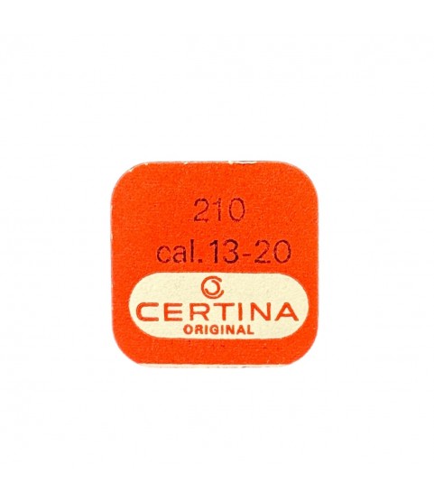 New Third Wheel for Certina Cal. 13-20, Part 210