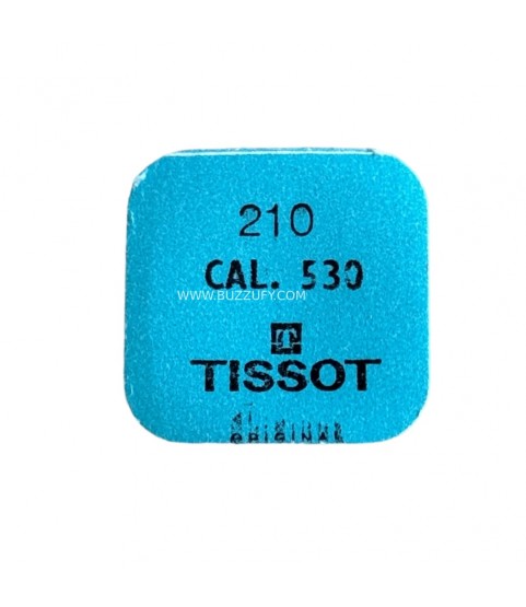 New third wheel for Tissot caliber 530 part 210