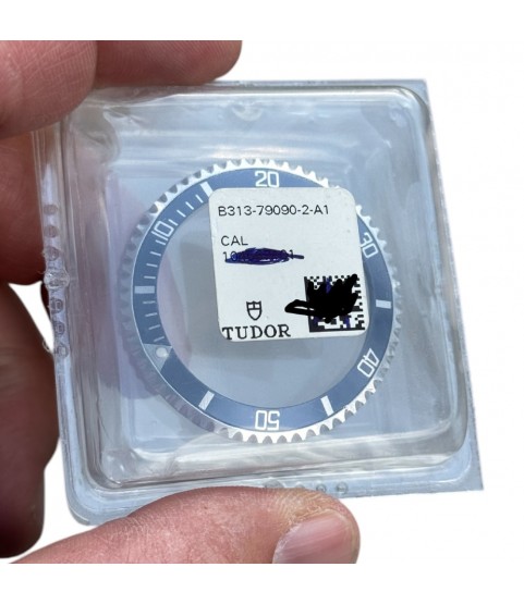 New Tudor Snowflake blue bezel set 9411, 94010, 9401, 79090 New Tudor Snowflake blue bezel set 9411, 94010, 9401, 79090