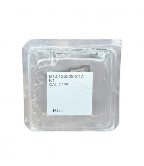 New Wimbledon dial for Rolex Datejust 126234, 36mm