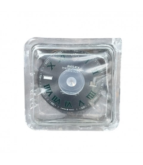New Wimbledon dial for Rolex Datejust 126334, 41mm