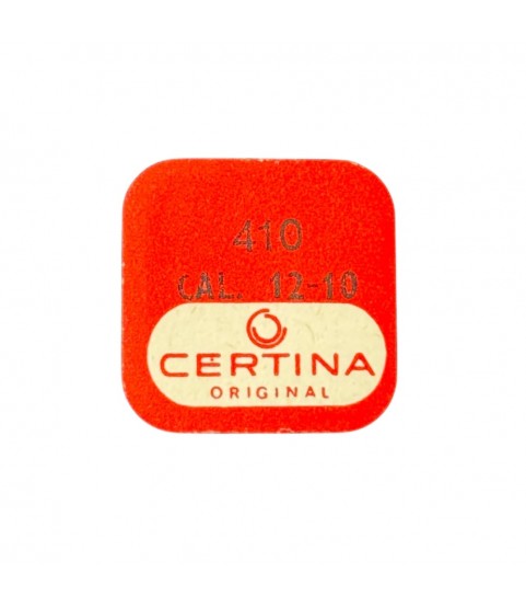New Winding Pinion for Certina Caliber 12-10, Part 410