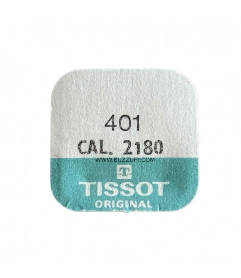 New winding stem for Tissot caliber 2180 part 401