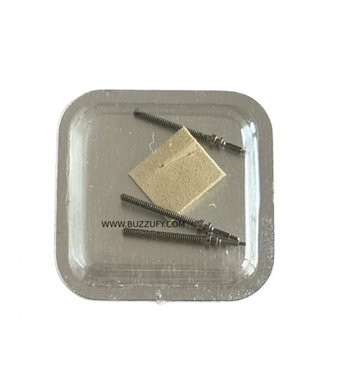 New winding stem for Tissot caliber 2180 part 401
