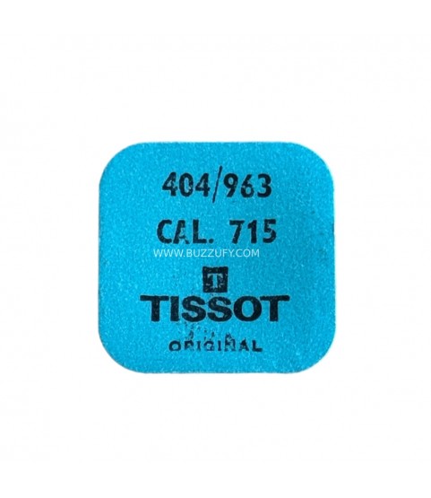 New set of winding stems for Tissot caliber 715 part 404/963