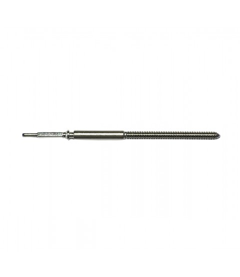 New winding stem part 354-530 for Seiko V121, V122, 0.80 mm