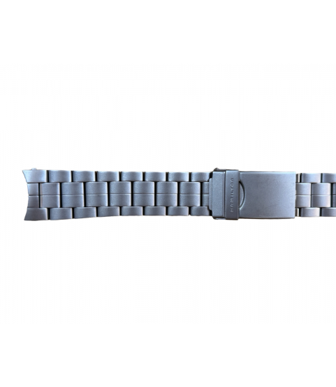 NOS Hamilton Khaki stainless steel watch bracelet 18mm NOS Hamilton Khaki stainless steel watch bracelet 18mm