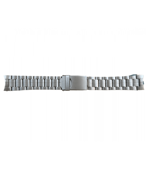 NOS Hamilton Khaki stainless steel watch bracelet 20mm