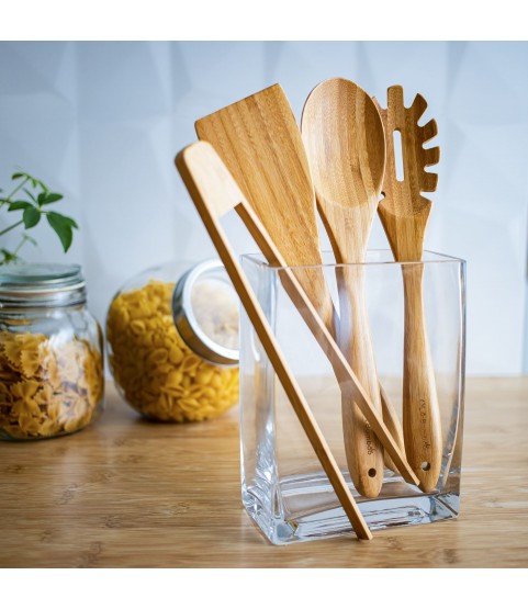 Reusable Cooking Utensils Ola Bamboo