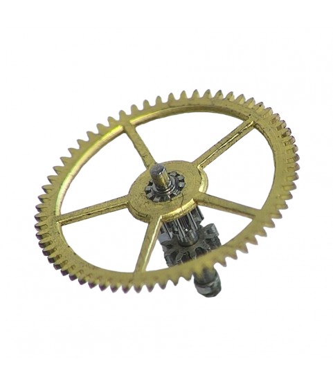 Omega 23.7S T1 center wheel with pinion part 1224