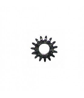 Omega 711 connection wheel for cannon pinion part 1158