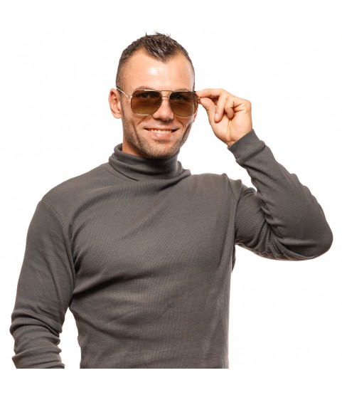 Omega OM0018-H 6132P men sunglasses 61 mm