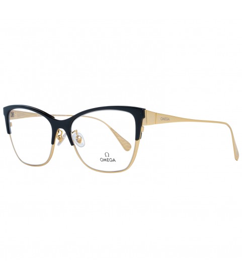 Omega OM5001-H 54001 women glass optical frame 54 mm